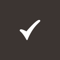 checkmark icon