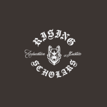 rising scholars logo