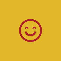 happy face icon