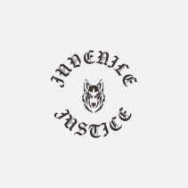 Juvenile Justice logo.
