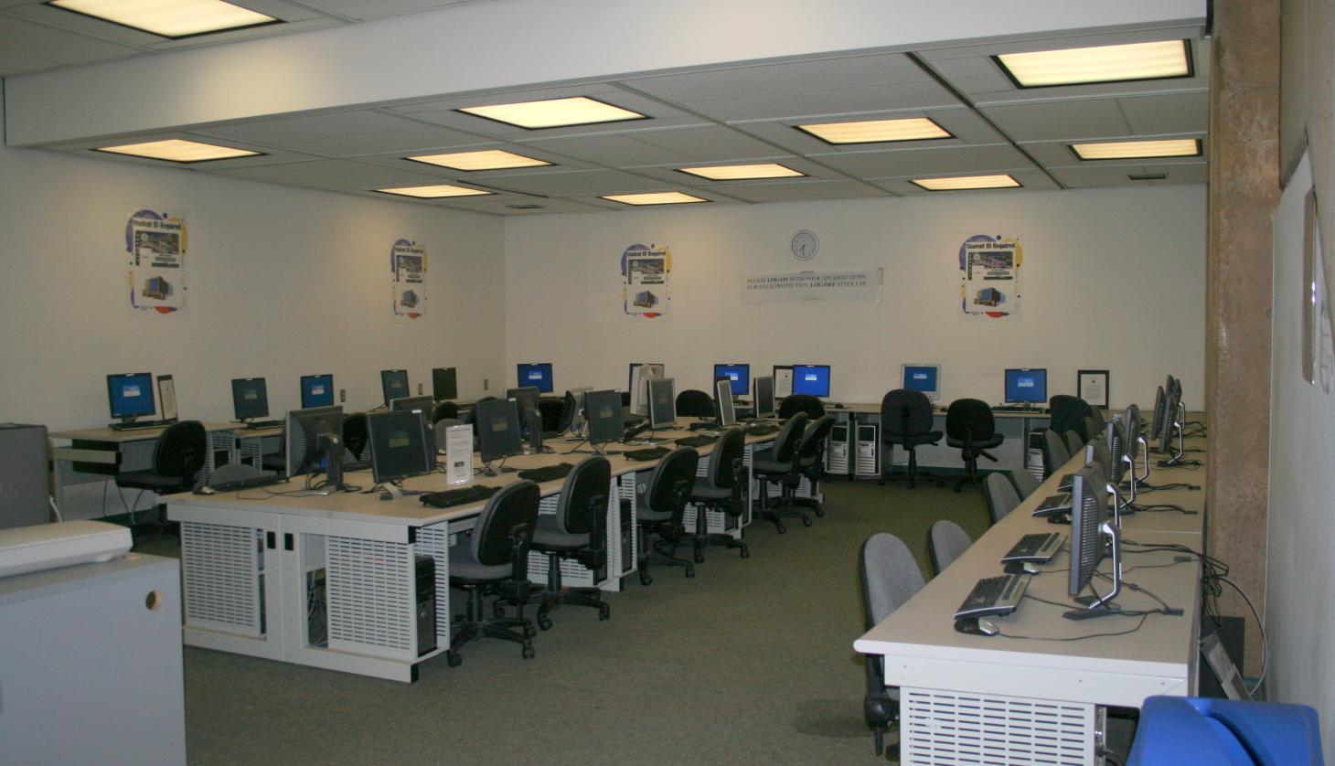 Computer lab 