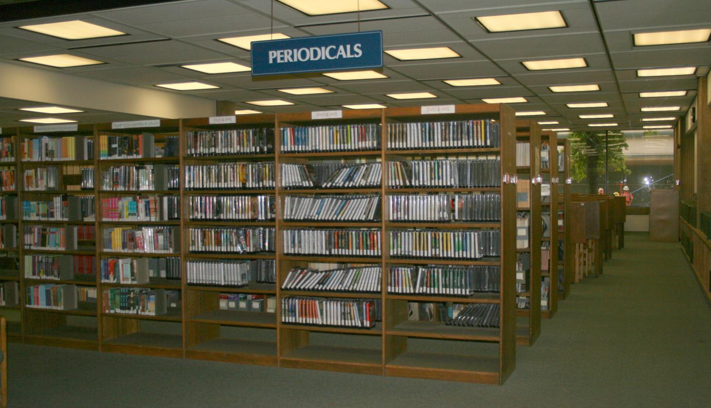 Periodicals collection