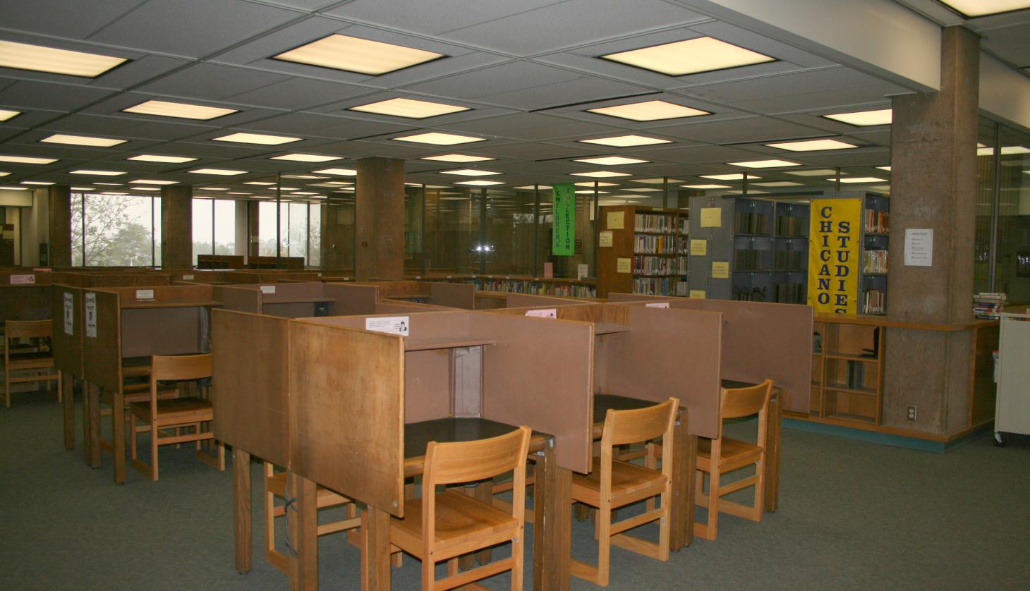 Study carrels