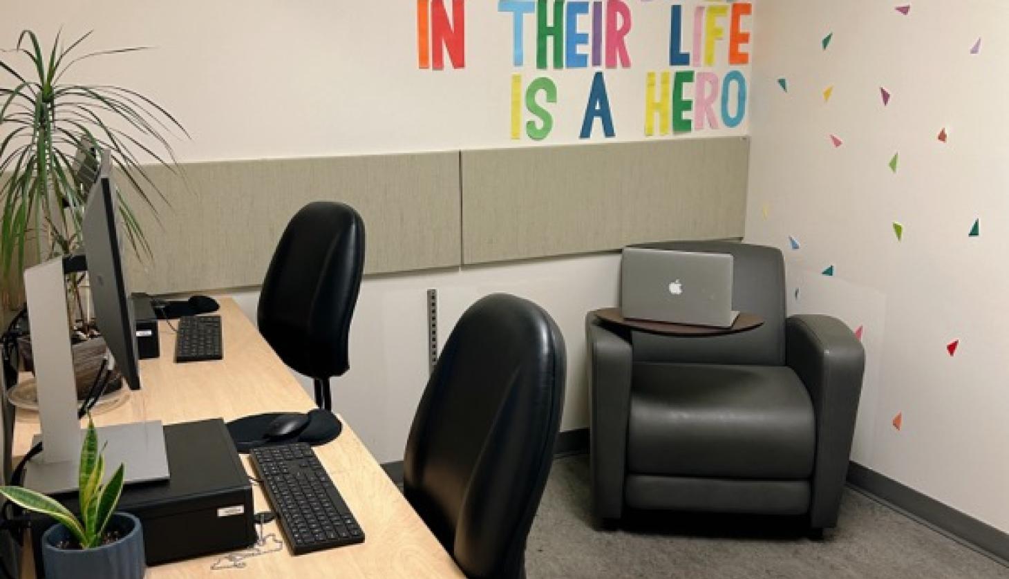 CFES Lab Space 1