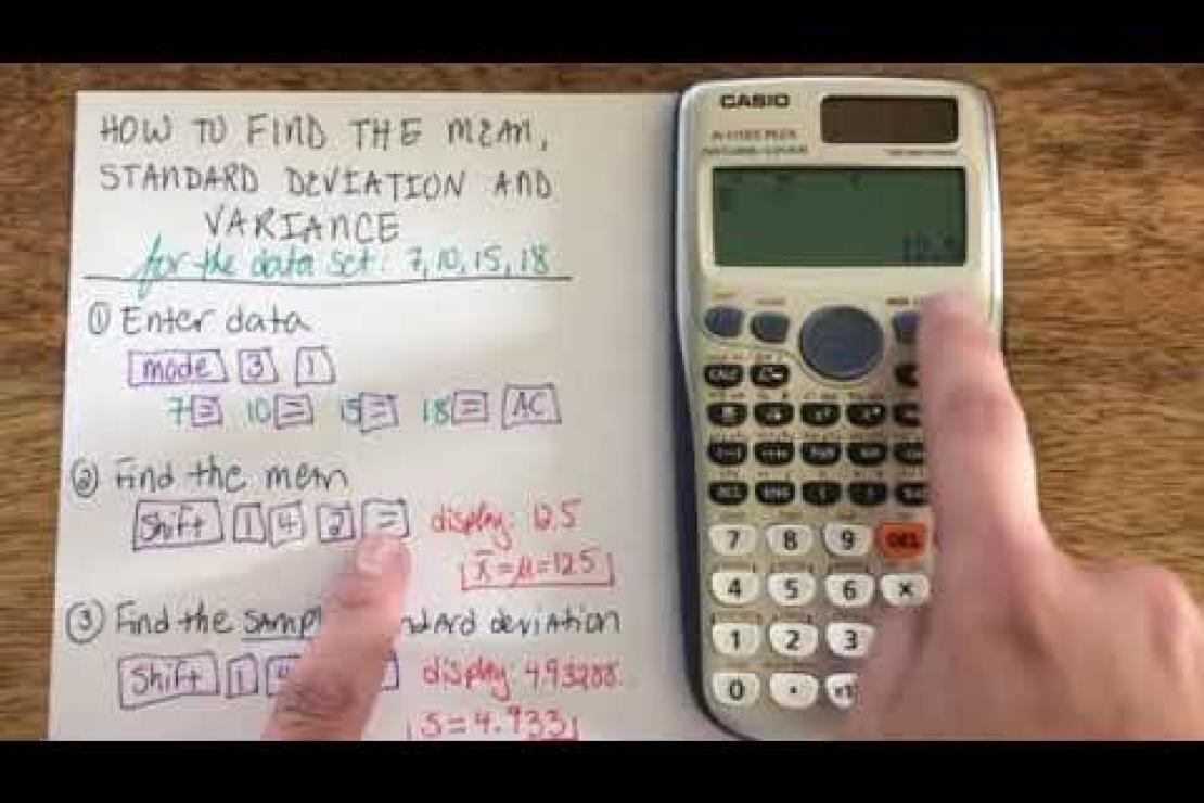 Calculator Tips and Tricks ELAC