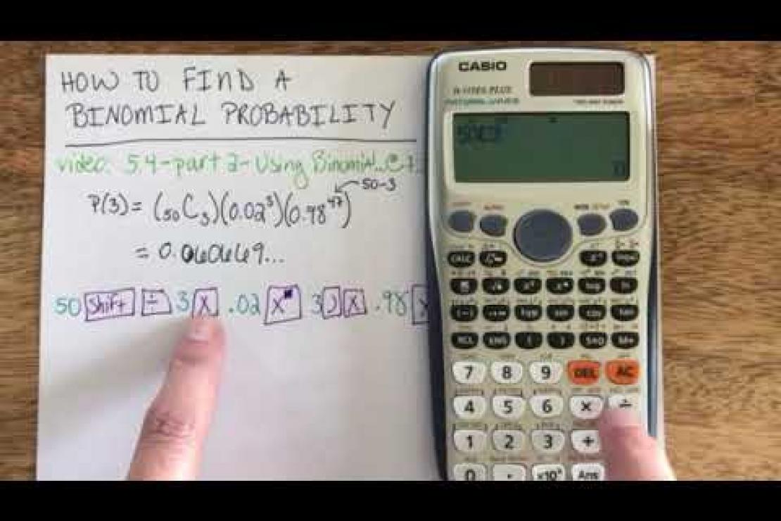 Calculator Tips and Tricks ELAC